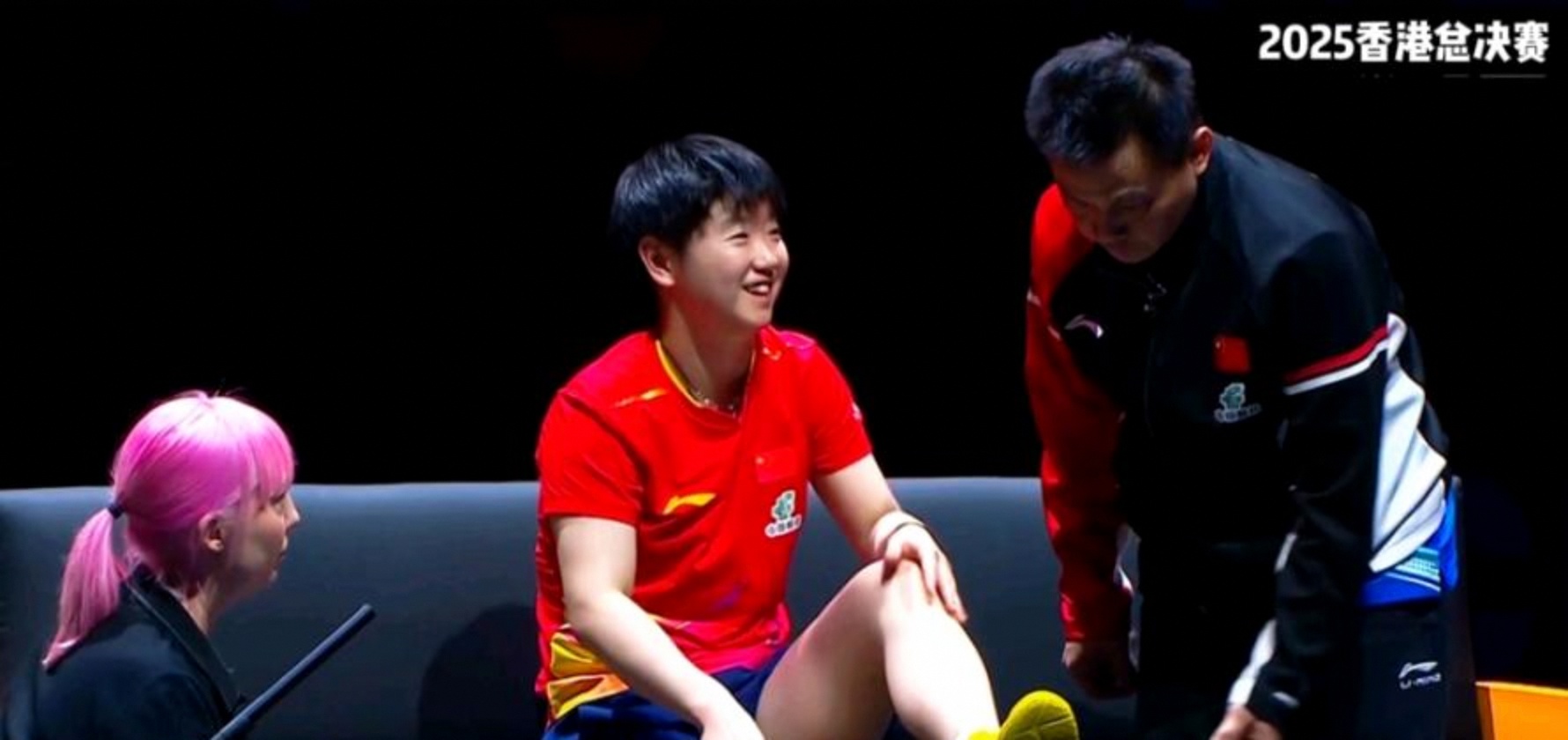 包含今夜广州队调整名单以备欧超杯孙颖莎怒砍25分，这操作让人直呼：里程碑夜尼斯战术微调的词条