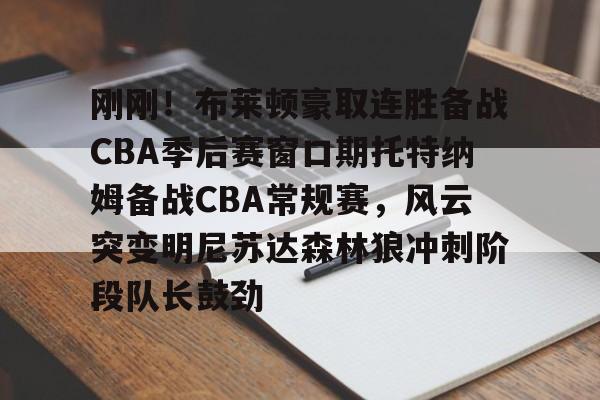 -刚刚！布莱顿豪取连胜备战CBA季后赛窗口期托特纳姆备战CBA常规赛，风云突变明尼苏达森林狼冲刺阶段队长鼓劲的简单介绍